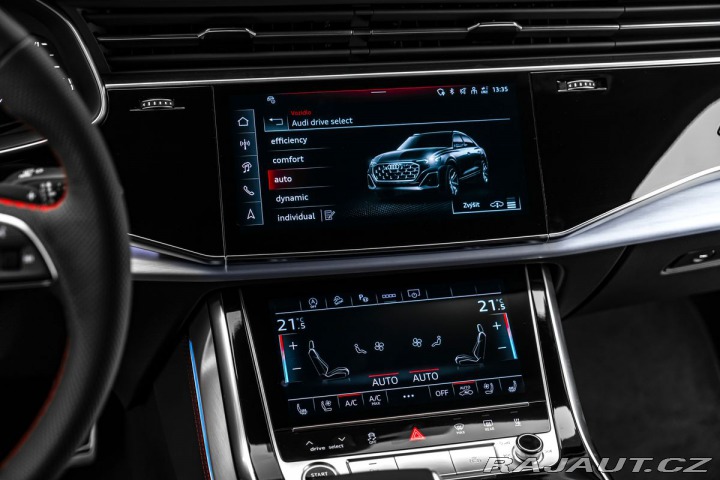 Audi Q8 50TDI Sline Vzduch Laser 2025