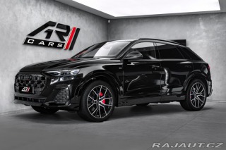Audi Q8 50TDI Sline Vzduch Laser 2025