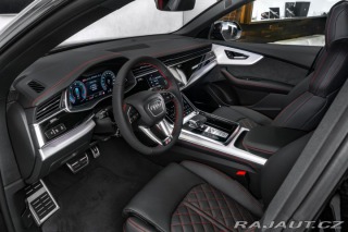 Audi Q8 50TDI Sline Vzduch Laser 2025