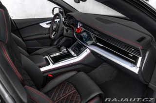 Audi Q8 50TDI Sline Vzduch Laser 2025