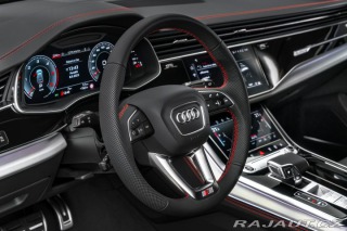Audi Q8 50TDI Sline Vzduch Laser 2025