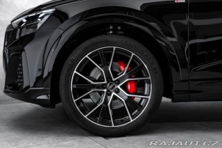 Audi Q8 50TDI Sline Vzduch Laser 2025