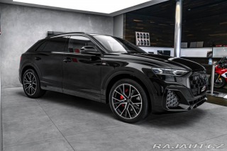 Audi Q8 50TDI Sline Vzduch Laser 2025