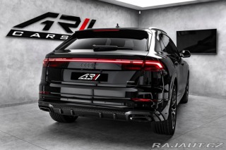 Audi Q8 50TDI Sline Vzduch Laser 2025