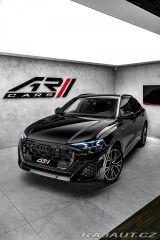 Audi Q8 50TDI Sline Vzduch Laser 2025