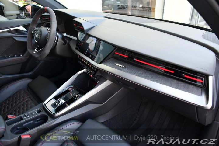 Audi RS3 2.5TFSI Q ACC 1.M ČR 2024