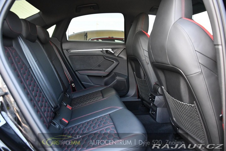 Audi RS3 2.5TFSI Q ACC 1.M ČR 2024