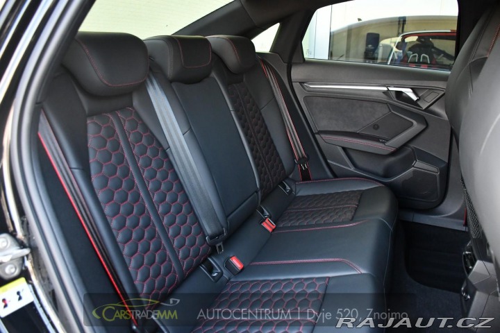 Audi RS3 2.5TFSI Q ACC 1.M ČR 2024