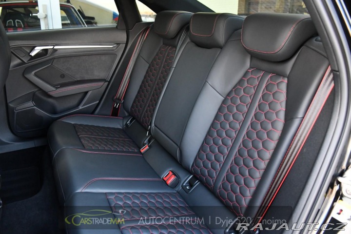 Audi RS3 2.5TFSI Q ACC 1.M ČR 2024