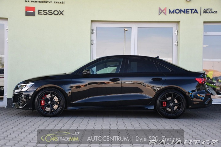 Audi RS3 2.5TFSI Q ACC 1.M ČR 2024