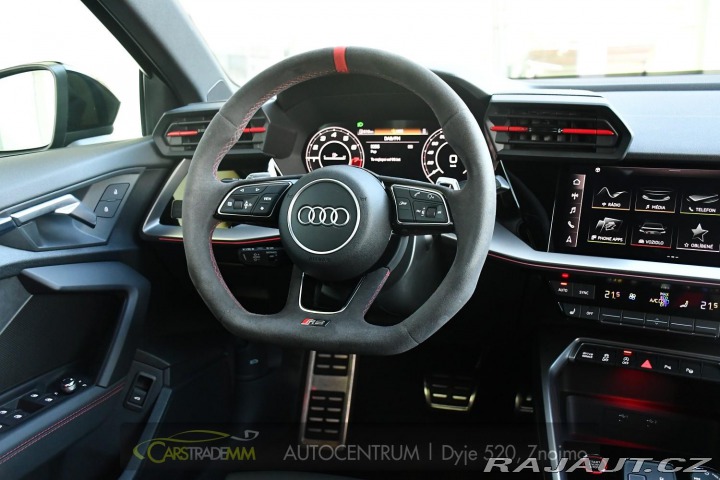 Audi RS3 2.5TFSI Q ACC 1.M ČR 2024