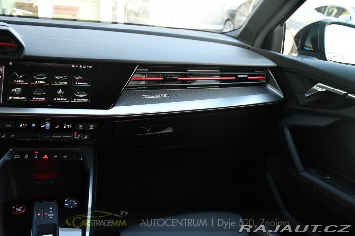 Audi RS3 2.5TFSI Q ACC 1.M ČR 2024