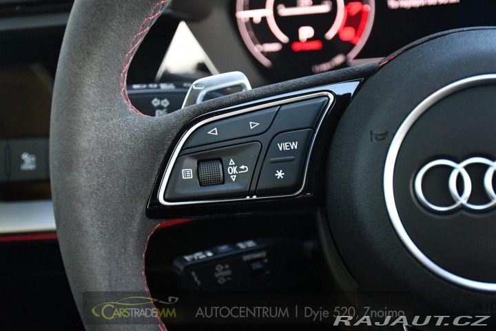 Audi RS3 2.5TFSI Q ACC 1.M ČR 2024