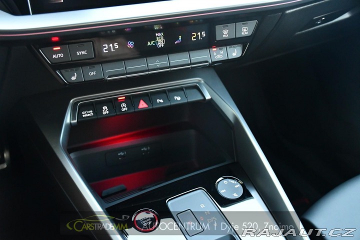 Audi RS3 2.5TFSI Q ACC 1.M ČR 2024
