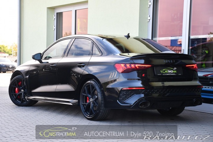 Audi RS3 2.5TFSI Q ACC 1.M ČR 2024