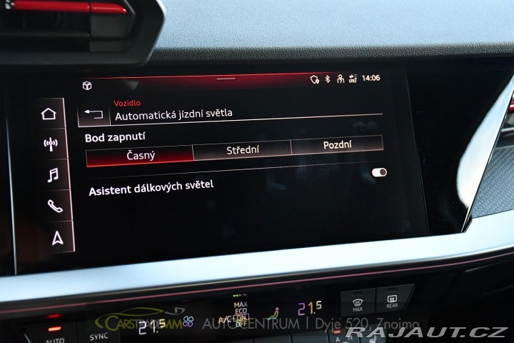 Audi RS3 2.5TFSI Q ACC 1.M ČR 2024