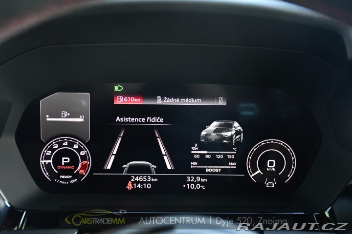 Audi RS3 2.5TFSI Q ACC 1.M ČR 2024
