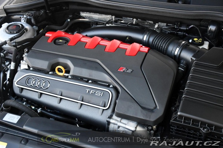 Audi RS3 2.5TFSI Q ACC 1.M ČR 2024
