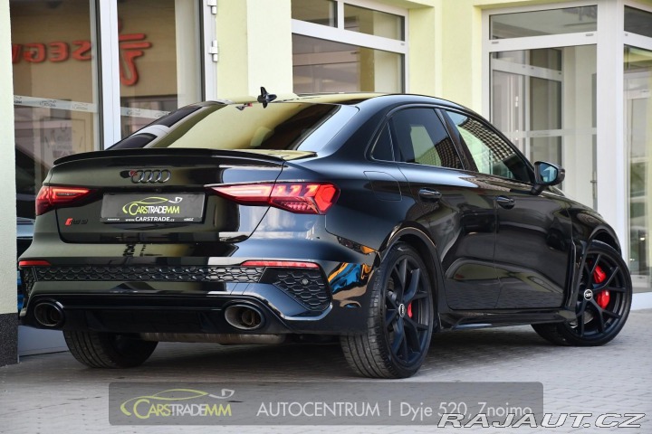 Audi RS3 2.5TFSI Q ACC 1.M ČR 2024