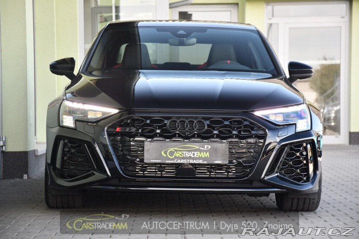 Audi RS3 2.5TFSI Q ACC 1.M ČR 2024