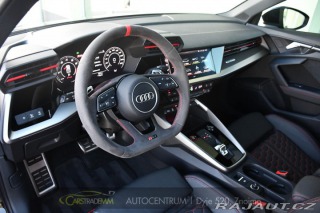 Audi RS3 2.5TFSI Q ACC 1.M ČR 2024