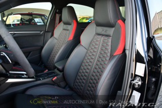 Audi RS3 2.5TFSI Q ACC 1.M ČR 2024