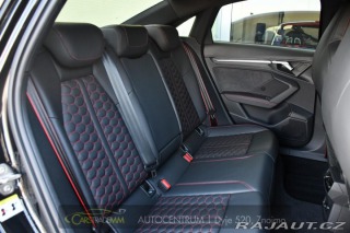 Audi RS3 2.5TFSI Q ACC 1.M ČR 2024
