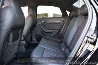 Audi RS3 2.5TFSI Q ACC 1.M ČR 2024