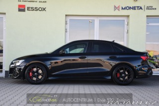Audi RS3 2.5TFSI Q ACC 1.M ČR 2024