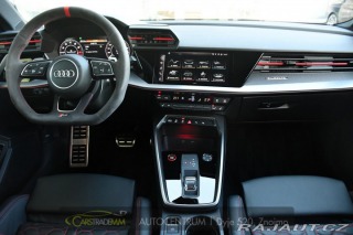 Audi RS3 2.5TFSI Q ACC 1.M ČR 2024