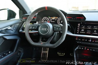 Audi RS3 2.5TFSI Q ACC 1.M ČR 2024