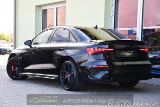 Audi RS3 2.5TFSI Q ACC 1.M ČR 2024
