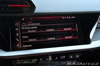 Audi RS3 2.5TFSI Q ACC 1.M ČR 2024