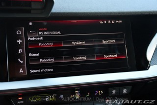 Audi RS3 2.5TFSI Q ACC 1.M ČR 2024