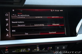 Audi RS3 2.5TFSI Q ACC 1.M ČR 2024