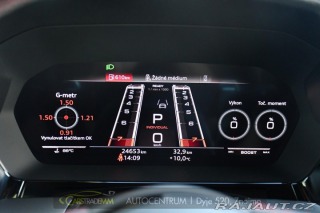 Audi RS3 2.5TFSI Q ACC 1.M ČR 2024