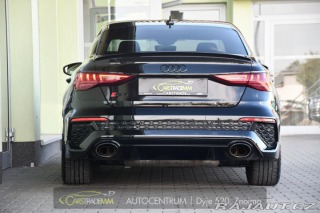 Audi RS3 2.5TFSI Q ACC 1.M ČR 2024