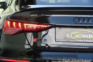Audi RS3 2.5TFSI Q ACC 1.M ČR 2024