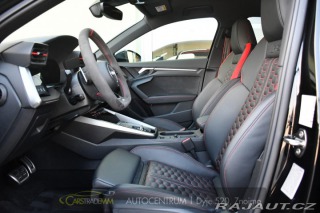 Audi RS3 2.5TFSI Q ACC 1.M ČR 2024
