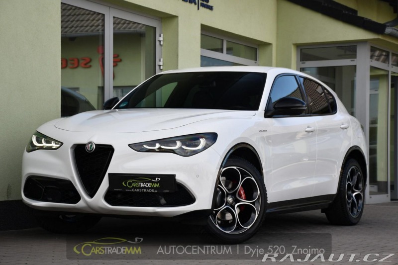 Alfa Romeo Stelvio 2.2 Diesel 16V 154kW Velo
