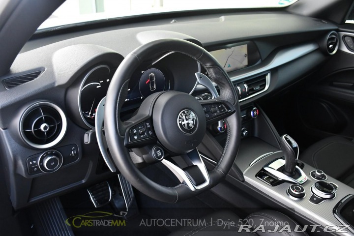 Alfa Romeo Stelvio 2.2 Diesel 16V 154kW Velo 2024