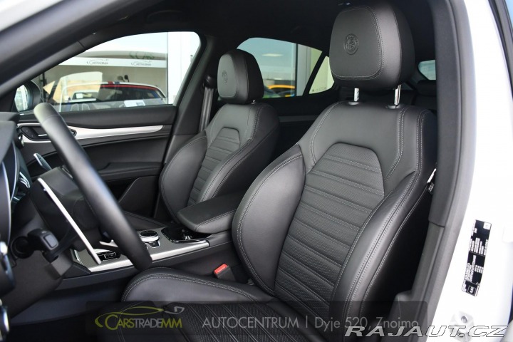 Alfa Romeo Stelvio 2.2 Diesel 16V 154kW Velo 2024