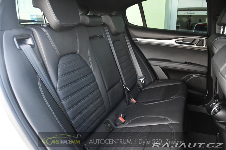 Alfa Romeo Stelvio 2.2 Diesel 16V 154kW Velo 2024