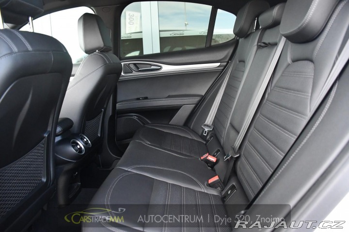 Alfa Romeo Stelvio 2.2 Diesel 16V 154kW Velo 2024