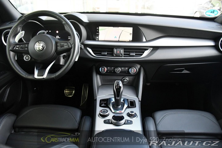Alfa Romeo Stelvio 2.2 Diesel 16V 154kW Velo 2024