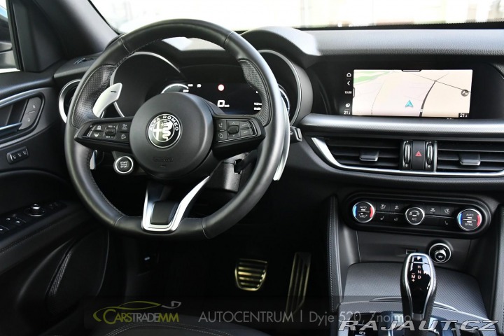 Alfa Romeo Stelvio 2.2 Diesel 16V 154kW Velo 2024