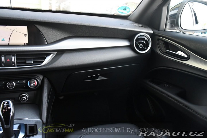 Alfa Romeo Stelvio 2.2 Diesel 16V 154kW Velo 2024