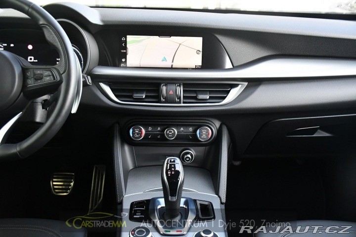 Alfa Romeo Stelvio 2.2 Diesel 16V 154kW Velo 2024