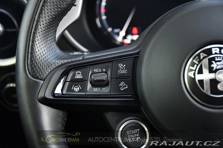Alfa Romeo Stelvio 2.2 Diesel 16V 154kW Velo 2024