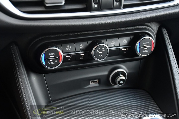 Alfa Romeo Stelvio 2.2 Diesel 16V 154kW Velo 2024